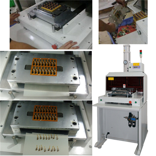 能分硬板PCB,軟板FPC分板機(jī)種類型號推薦